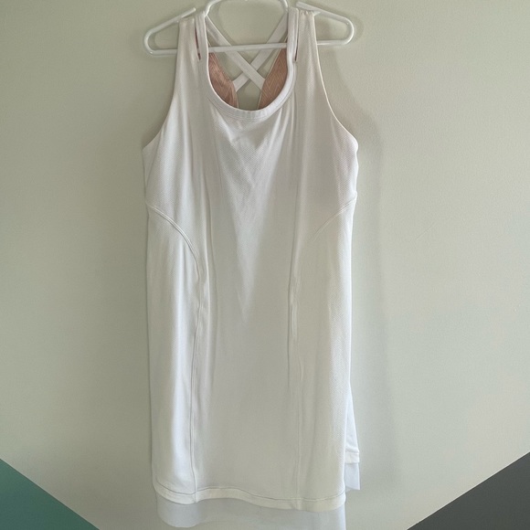 Ivivva Give It Your All Tennis Dress size 12 - Picture 2 of 4